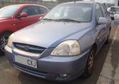 Compra y venta de coches rotos.