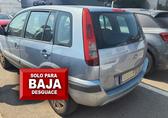 Compra y venta de coches rotos.