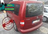 Compra y venta de coches rotos.