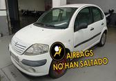Compra y venta de coches rotos.