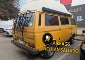 Compra y venta de coches rotos.