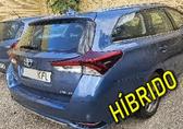 Compra y venta de coches rotos.