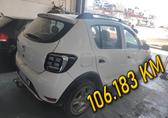 Compra y venta de coches rotos.
