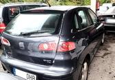 Compra y venta de coches rotos.