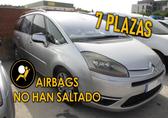 Compra y venta de coches rotos.