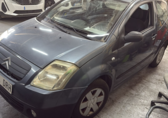 Compra y venta de coches rotos.
