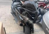 Venta de coche roto
