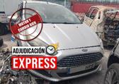 Venta de coche siniestrado
