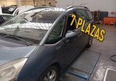 Compra y venta de coches rotos.