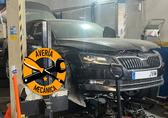 Venta de coche roto