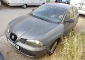 Compra y venta de coches rotos.