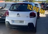 Compra y venta de coches rotos.