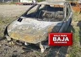 Venta de coche roto