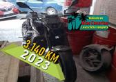 Compra y venta de coches rotos.