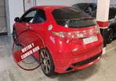 Compra y venta de coches rotos.
