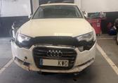 Compra y venta de coches rotos.