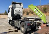Compra y venta de coches rotos.