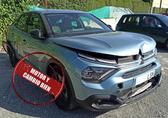 Compra y venta de coches rotos.