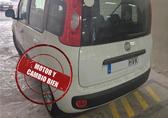 Compra y venta de coches rotos