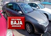 Compra y venta de coches rotos.