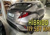 Compra y venta de coches rotos.
