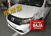 Compra y venta de coches rotos.
