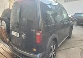 Compra y venta de coches rotos.