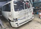 Compra y venta de coches rotos.