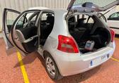 Compra y venta de coches rotos.