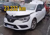 Compra y venta de coches rotos.