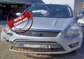 Compra y venta de coches siniestrados