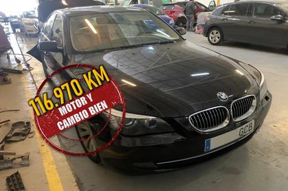 Venta de coche roto