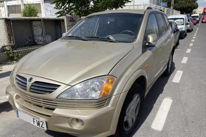 Vender coche roto.