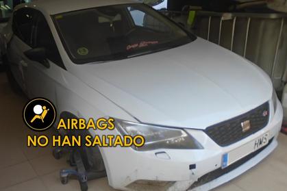 Compra y venta de coches siniestrados
