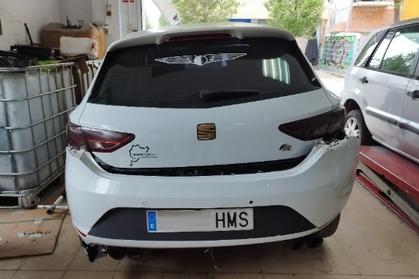 Compra y venta de coches siniestrados