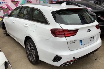 Compra y venta de coches siniestrados
