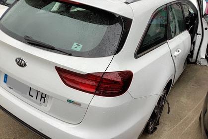 Compra y venta de coches siniestrados