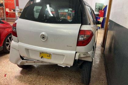 Compra y venta de coches siniestrados