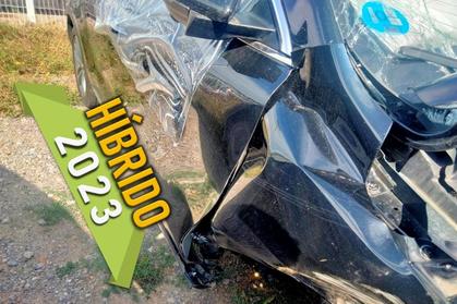 Venta de coche roto