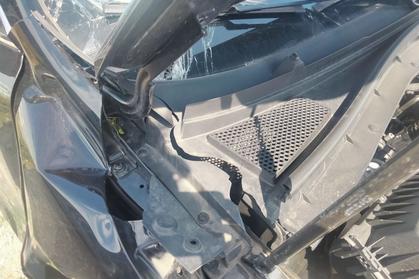 Venta de coche siniestrado