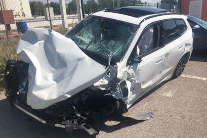 Compra y venta de coches siniestrados