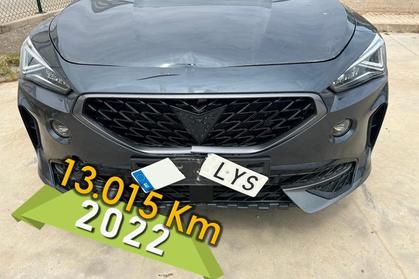 Compra y venta de coches siniestrados.