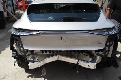 Compra y venta de coches siniestrados