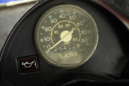 Venta de coche roto