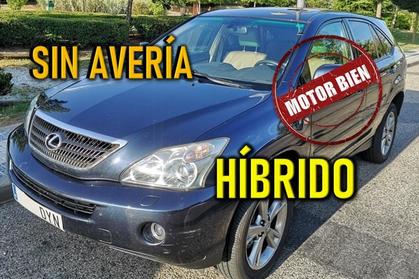 Venta de coche siniestrado