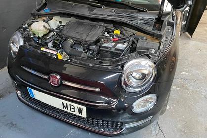 Compra y venta de coches siniestrados