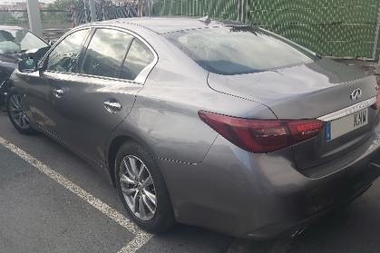 Compra y venta de coches siniestrados