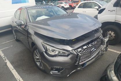 Compra y venta de coches siniestrados