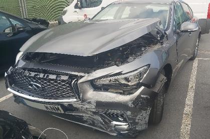 Compra y venta de coches siniestrados