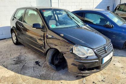 Compra y venta de coches siniestrados
